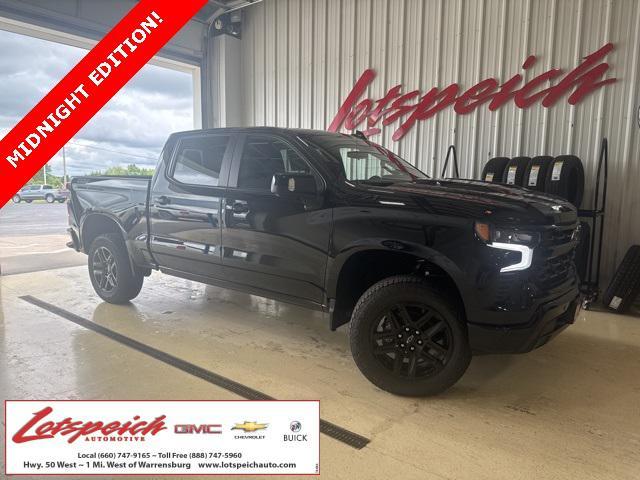 new 2025 Chevrolet Silverado 1500 car, priced at $67,175
