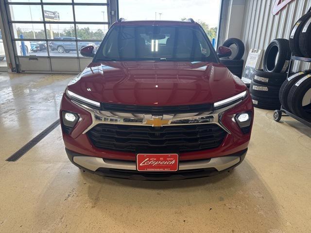 new 2026 Chevrolet TrailBlazer car, priced at $29,875
