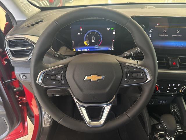 new 2026 Chevrolet TrailBlazer car, priced at $29,875