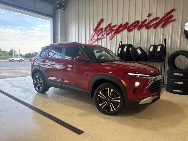 new 2026 Chevrolet TrailBlazer car, priced at $29,875