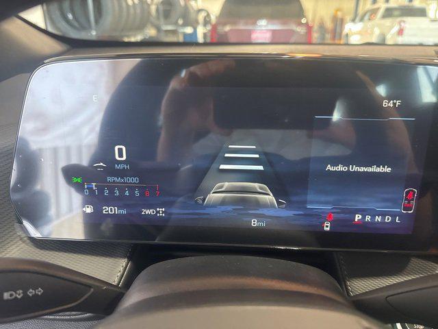 new 2026 Chevrolet Equinox car, priced at $31,563