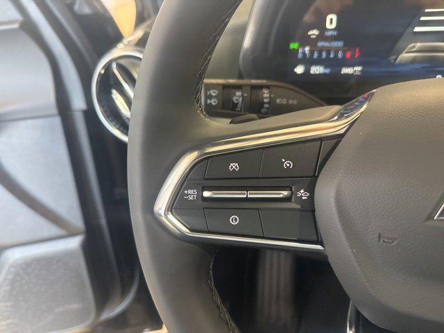 new 2026 Chevrolet Equinox car, priced at $31,563