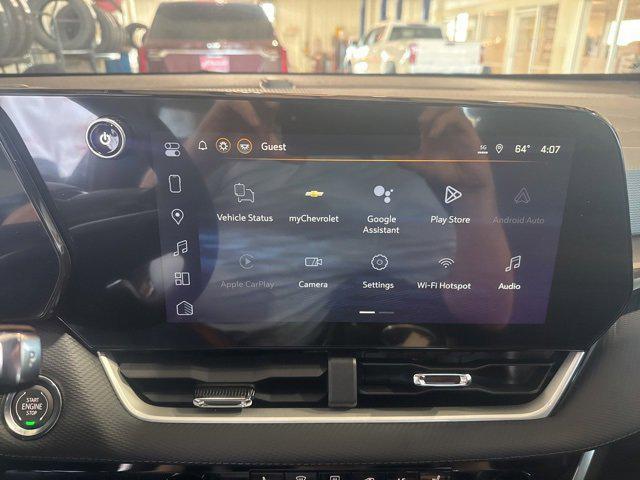 new 2026 Chevrolet Equinox car, priced at $31,563