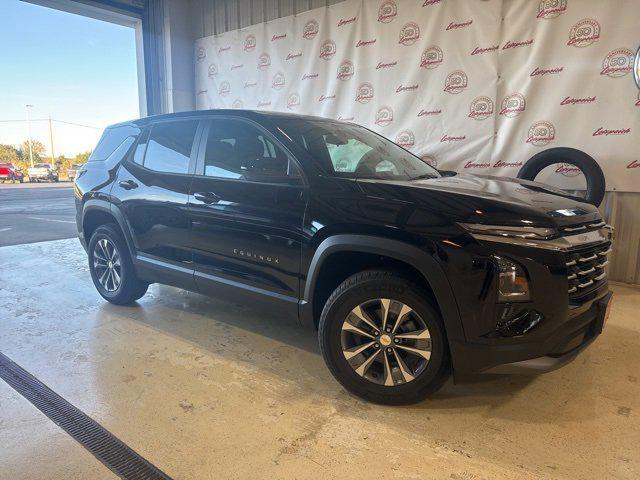 new 2026 Chevrolet Equinox car, priced at $31,563