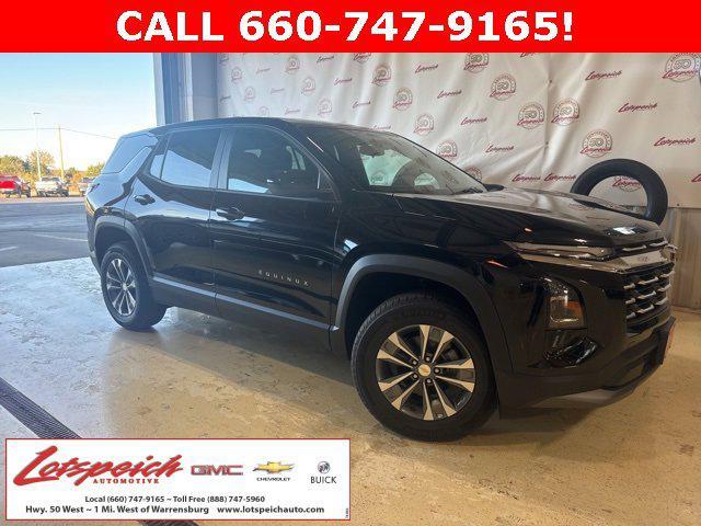 new 2026 Chevrolet Equinox car, priced at $31,563