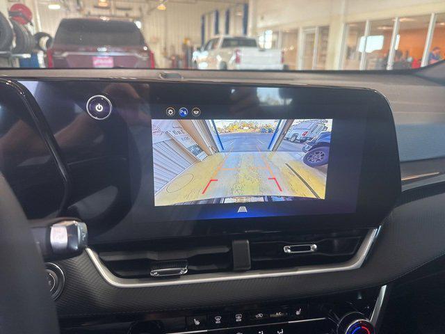 new 2026 Chevrolet Equinox car, priced at $31,563