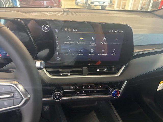 new 2026 Chevrolet Equinox car, priced at $31,563