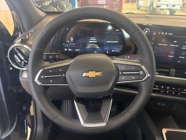 new 2026 Chevrolet Equinox car, priced at $31,563