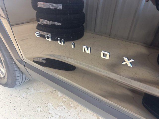 new 2026 Chevrolet Equinox car, priced at $31,563