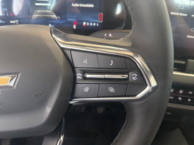 new 2026 Chevrolet Equinox car, priced at $31,563