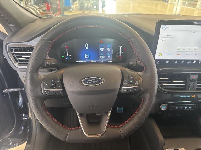 used 2024 Ford Escape car, priced at $24,999