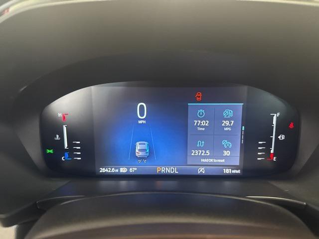 used 2024 Ford Escape car, priced at $24,999