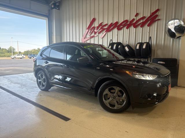 used 2024 Ford Escape car, priced at $24,999