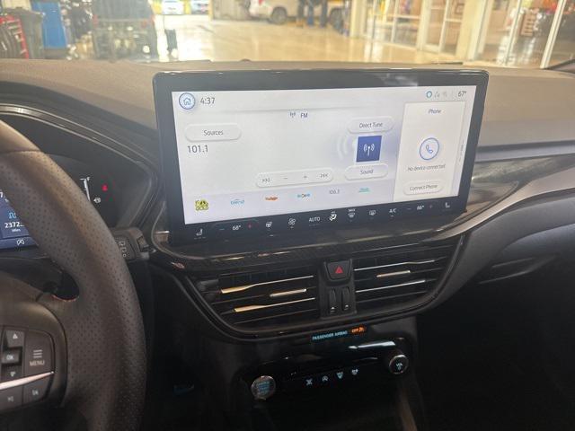 used 2024 Ford Escape car, priced at $24,999