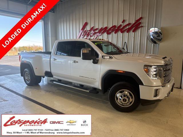 used 2023 GMC Sierra 3500 car, priced at $70,991