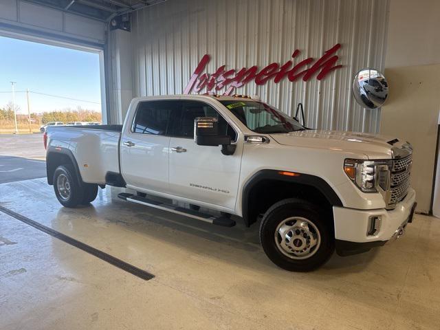 used 2023 GMC Sierra 3500 car, priced at $70,991