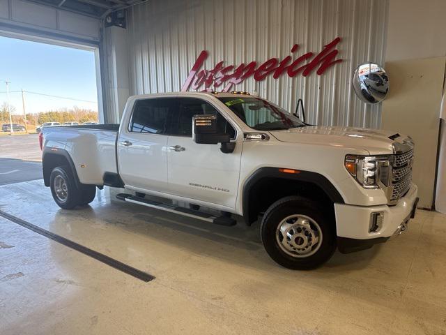 used 2023 GMC Sierra 3500 car, priced at $70,991