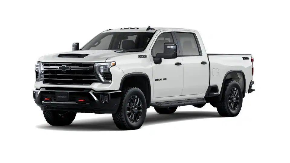 new 2026 Chevrolet Silverado 2500 car, priced at $64,921