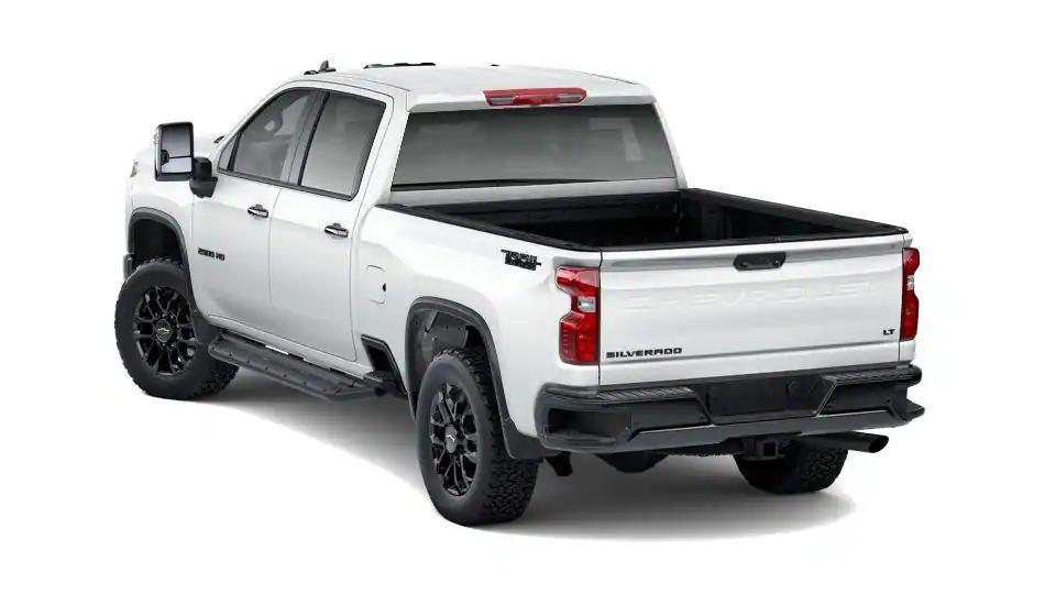 new 2026 Chevrolet Silverado 2500 car, priced at $64,921