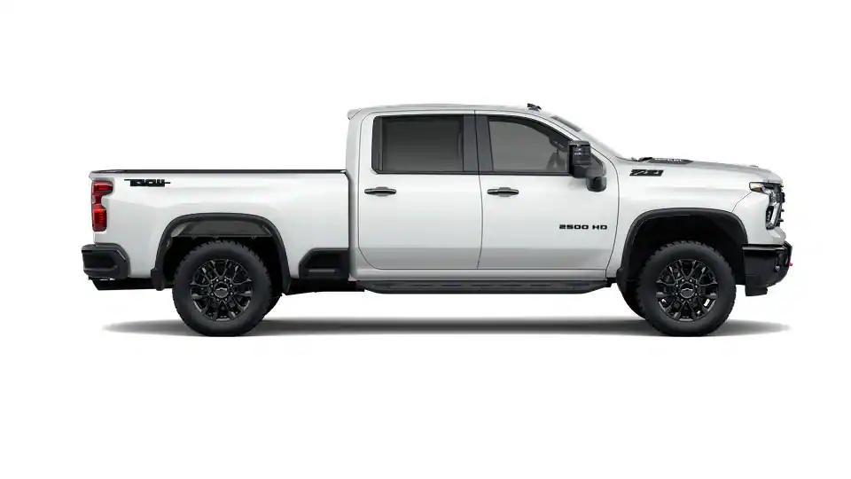 new 2026 Chevrolet Silverado 2500 car, priced at $64,921
