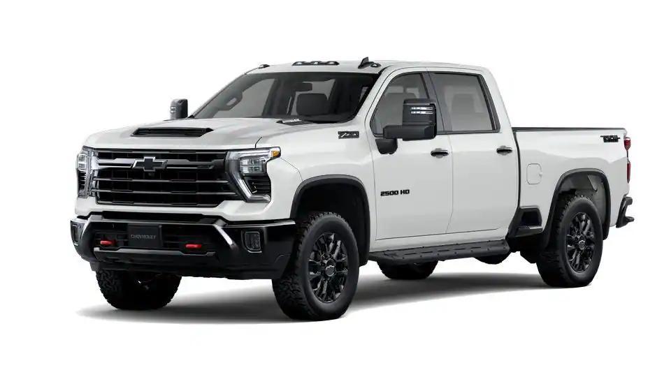 new 2026 Chevrolet Silverado 2500 car, priced at $64,921