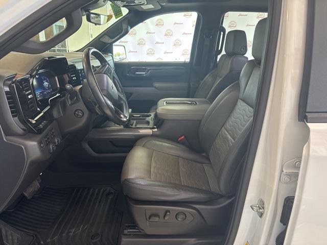 used 2022 Chevrolet Silverado 1500 car, priced at $47,991
