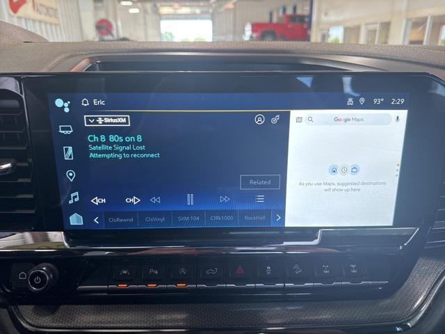 used 2022 Chevrolet Silverado 1500 car, priced at $48,999