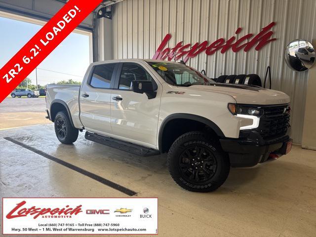 used 2022 Chevrolet Silverado 1500 car, priced at $48,999