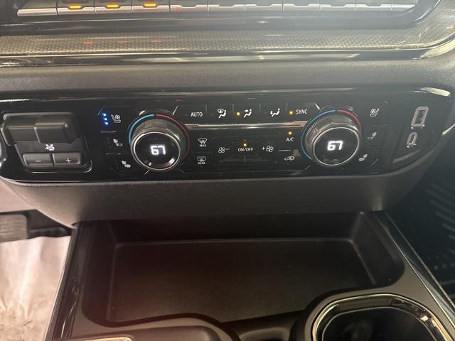 used 2022 Chevrolet Silverado 1500 car, priced at $48,999