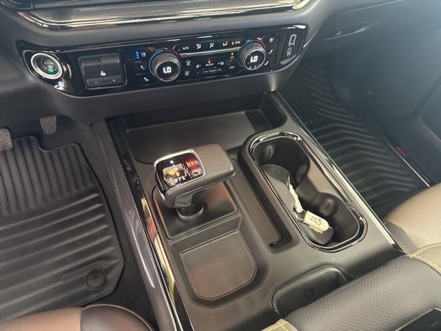 used 2022 Chevrolet Silverado 1500 car, priced at $47,991