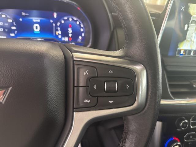 used 2022 Chevrolet Tahoe car, priced at $56,891