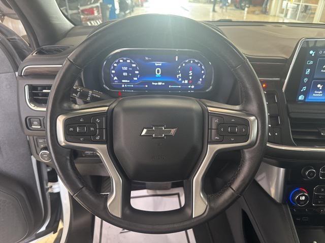 used 2022 Chevrolet Tahoe car, priced at $56,891