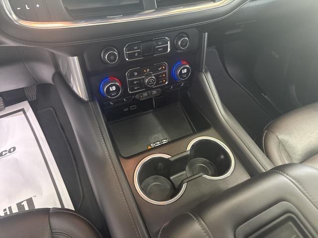 used 2022 Chevrolet Tahoe car, priced at $56,891