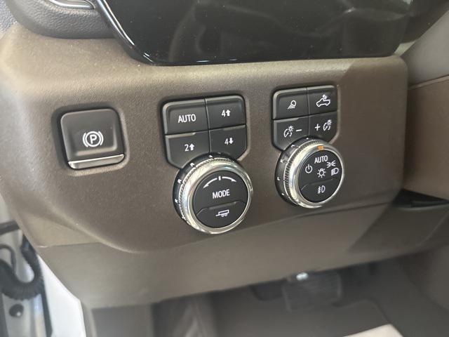 new 2025 GMC Sierra 1500 car, priced at $66,579