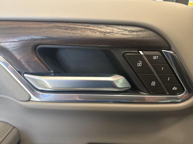 new 2025 GMC Sierra 1500 car, priced at $66,579