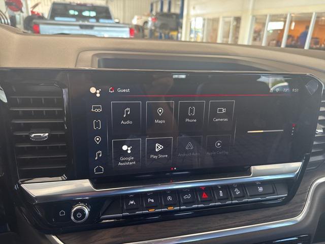 new 2025 GMC Sierra 1500 car, priced at $66,579