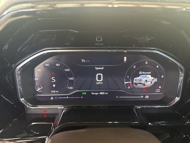 new 2025 GMC Sierra 1500 car, priced at $66,579