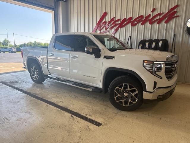 new 2025 GMC Sierra 1500 car, priced at $66,579