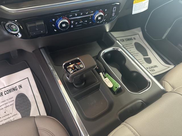 new 2025 GMC Sierra 1500 car, priced at $66,579