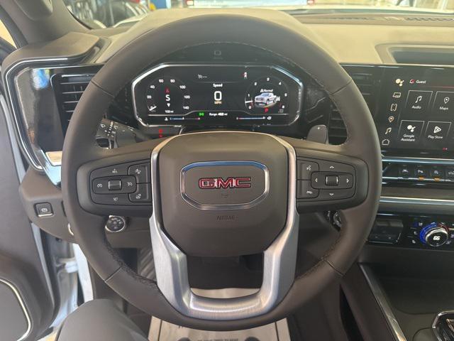 new 2025 GMC Sierra 1500 car, priced at $66,579