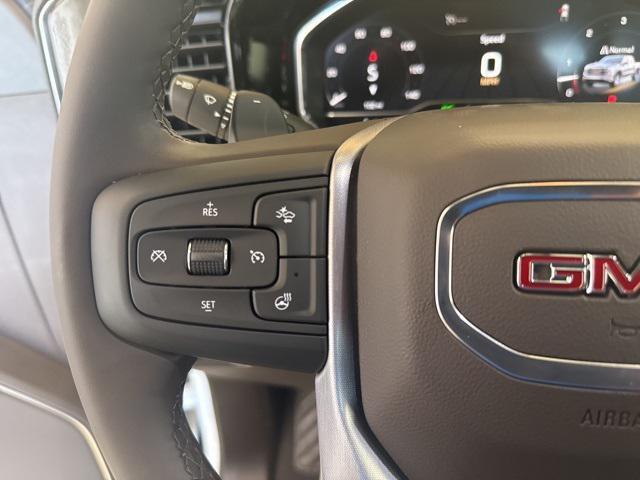 new 2025 GMC Sierra 1500 car, priced at $66,579