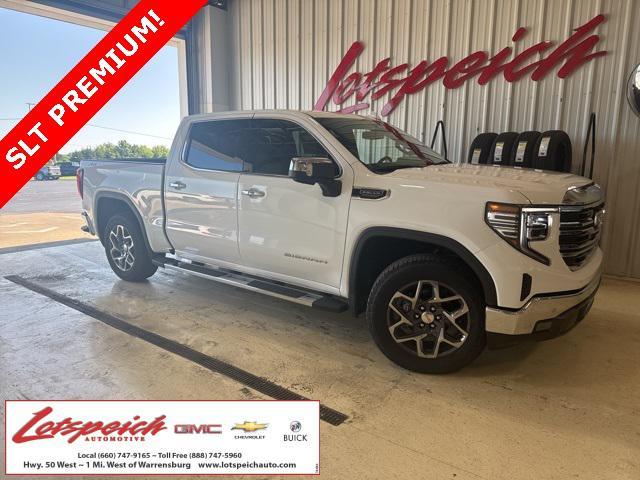 new 2025 GMC Sierra 1500 car, priced at $66,579