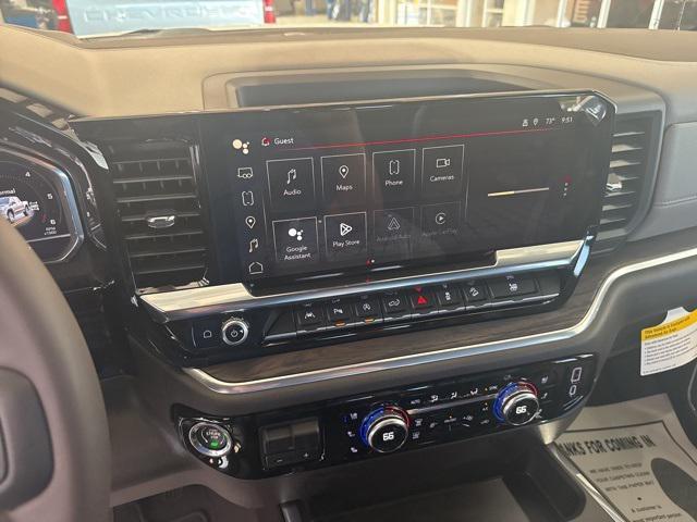new 2025 GMC Sierra 1500 car, priced at $66,579
