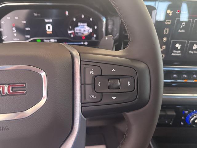 new 2025 GMC Sierra 1500 car, priced at $66,579