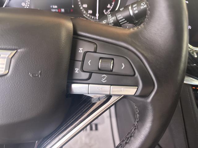 used 2025 Cadillac XT6 car, priced at $48,999