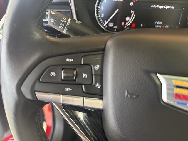 used 2025 Cadillac XT6 car, priced at $48,999
