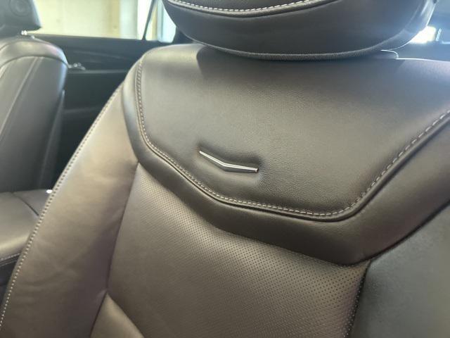 used 2025 Cadillac XT6 car, priced at $48,999