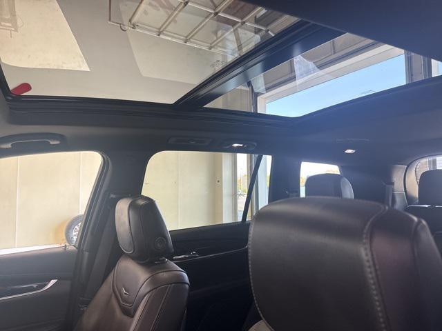 used 2025 Cadillac XT6 car, priced at $48,999