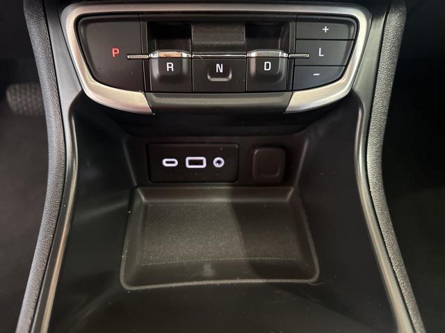 used 2024 GMC Terrain car, priced at $23,691