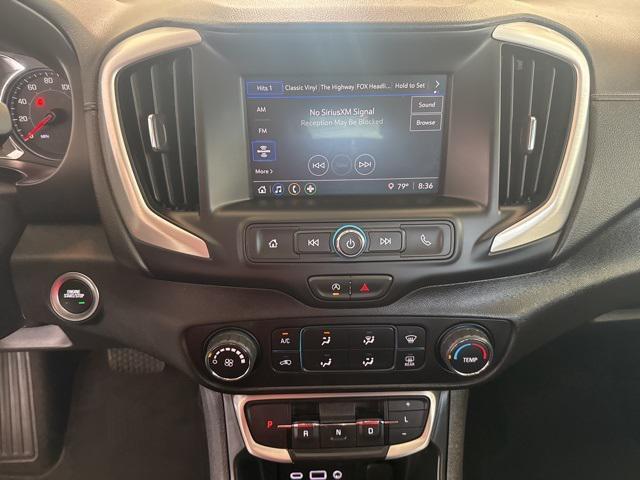 used 2024 GMC Terrain car, priced at $23,691